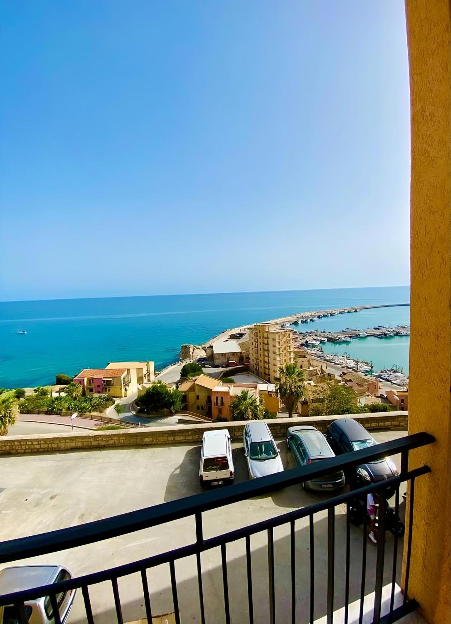 Holiday Marty&Kalos Sciacca Eksteriør bilde