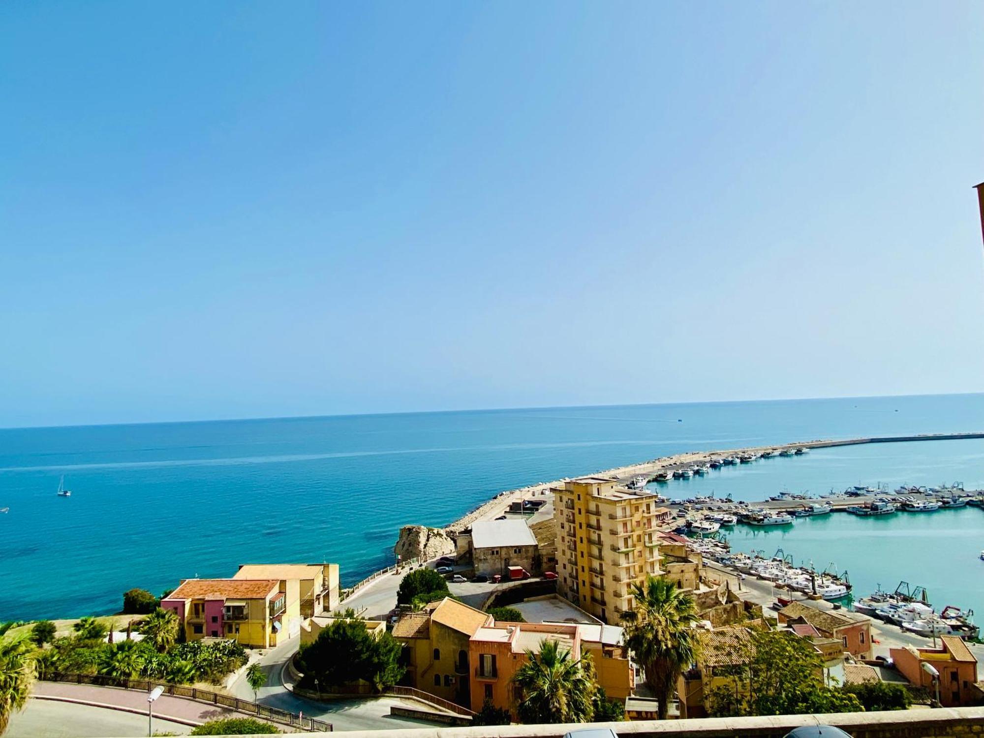 Holiday Marty&Kalos Sciacca Eksteriør bilde